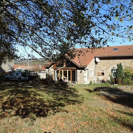 Chambre A La Campagne Saint Andre De Chalencon Kültér fotó