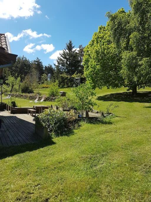 Chambre A La Campagne Saint Andre De Chalencon Kültér fotó