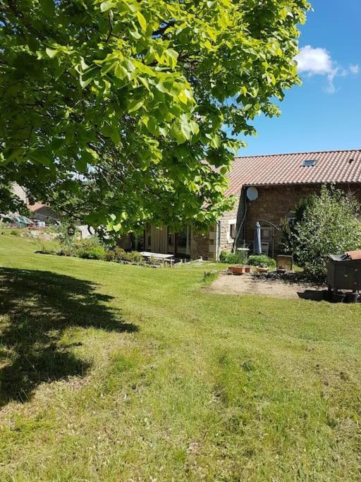 Chambre A La Campagne Saint Andre De Chalencon Kültér fotó
