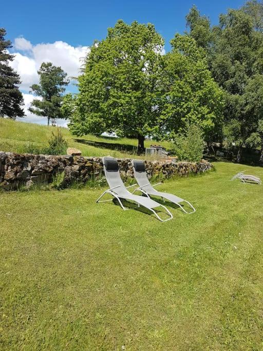 Chambre A La Campagne Saint Andre De Chalencon Kültér fotó