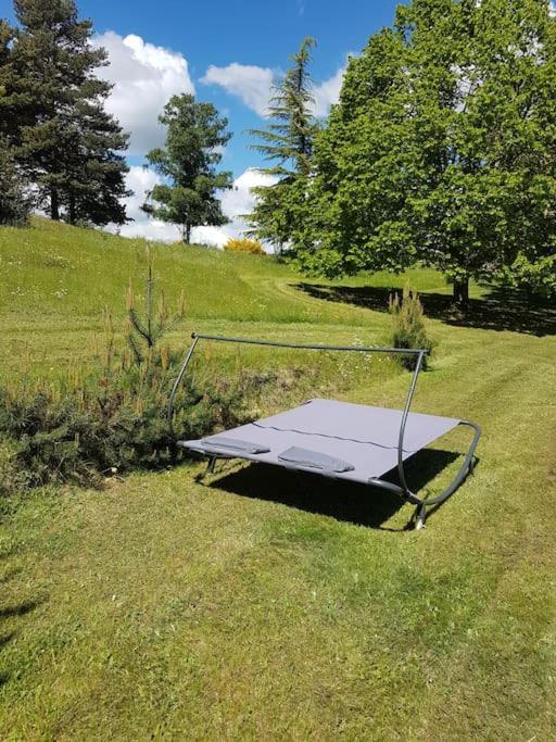 Chambre A La Campagne Saint Andre De Chalencon Kültér fotó