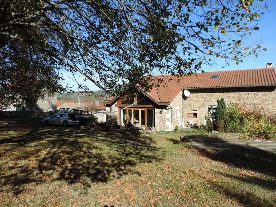 Chambre A La Campagne Saint Andre De Chalencon Kültér fotó
