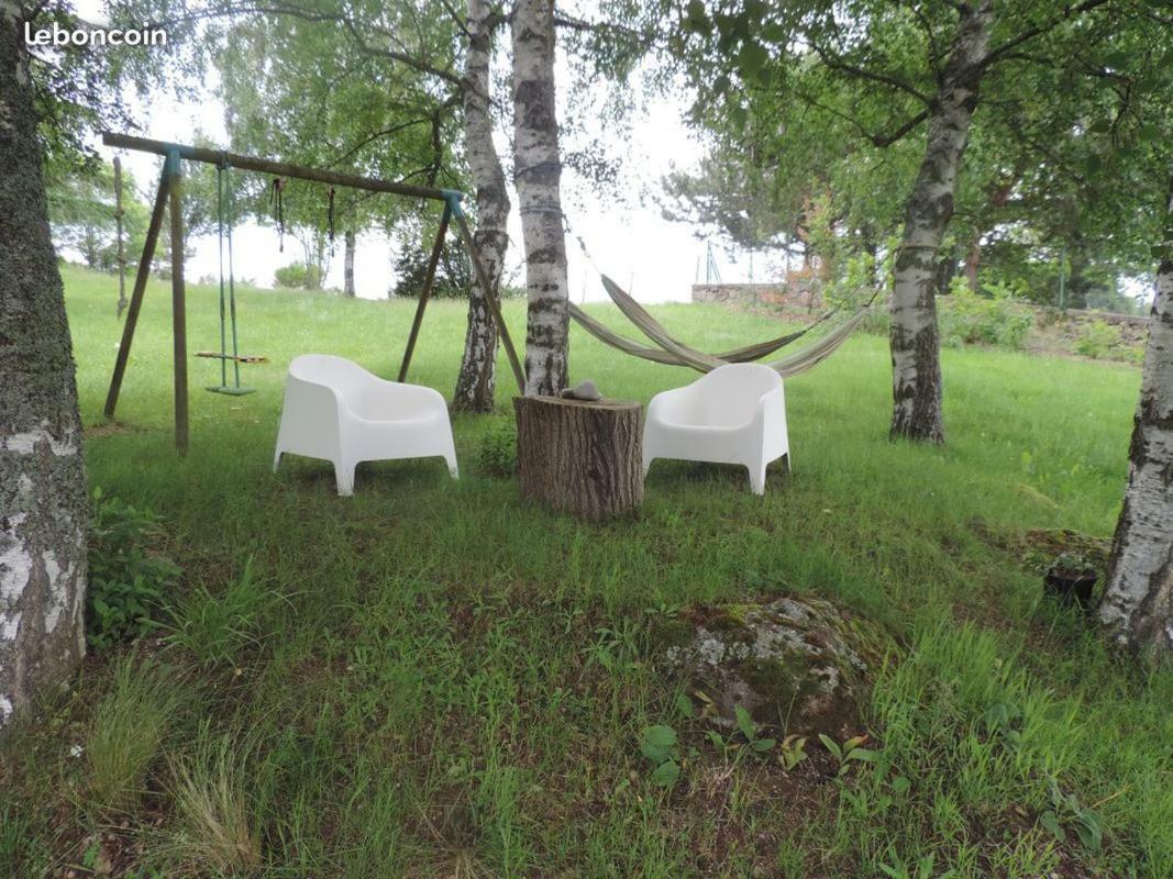 Chambre A La Campagne Saint Andre De Chalencon Kültér fotó