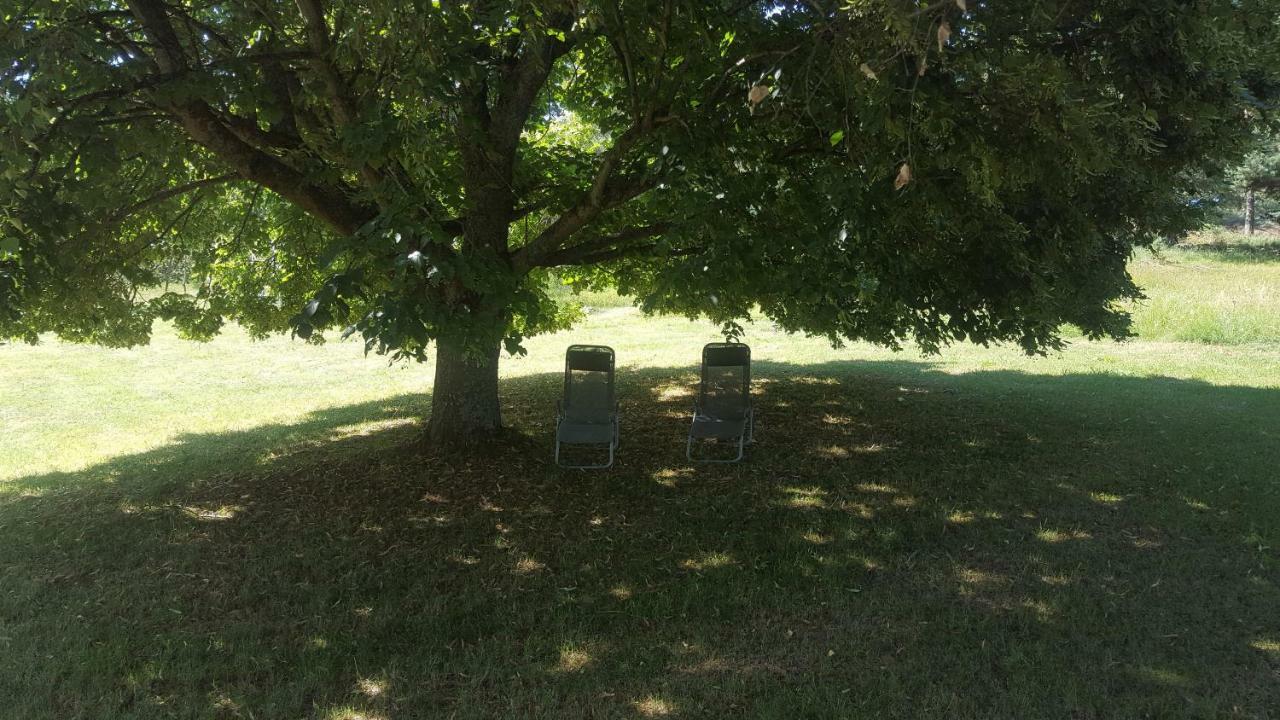 Chambre A La Campagne Saint Andre De Chalencon Kültér fotó