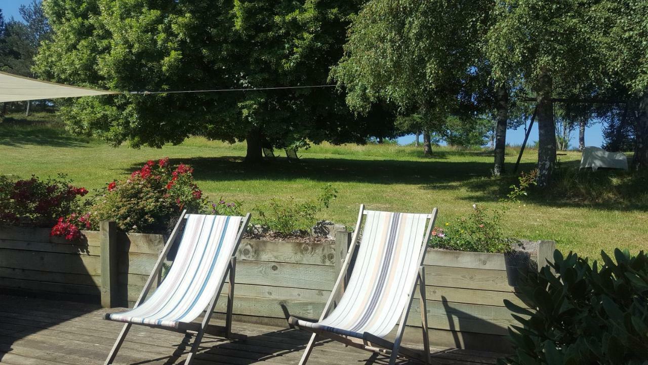 Chambre A La Campagne Saint Andre De Chalencon Kültér fotó
