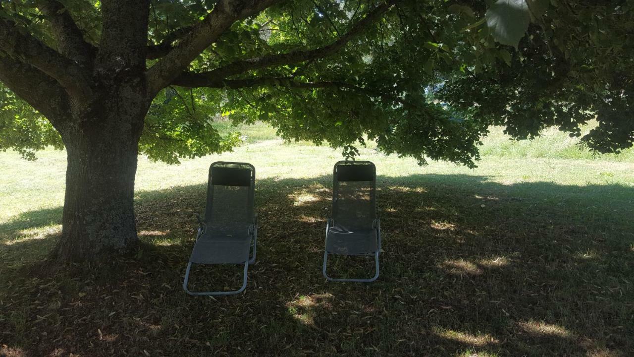 Chambre A La Campagne Saint Andre De Chalencon Kültér fotó